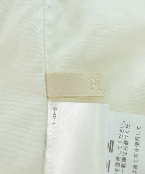 Plage（プラージュ）カジュアルシャツ 白 サイズ:F レディース/2200693222057