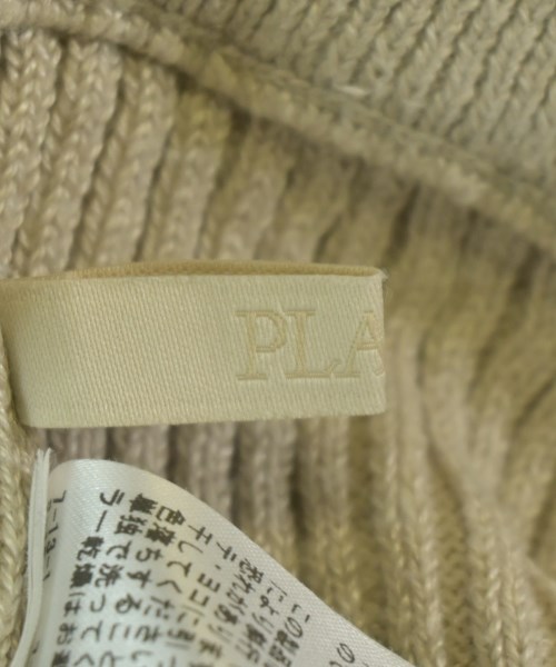 Plage（プラージュ）その他 ベージュ サイズ:36(S位) レディース/2200690139051