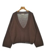 Plage（プラージュ）ニット・セーター 茶 サイズ:F レディース/2200695285012