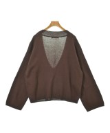Plage（プラージュ）ニット・セーター 茶 サイズ:F レディース/2200695285012