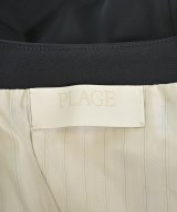Plage（プラージュ）ノーカラージャケット 黒 サイズ:38(M位) レディース/2200697763051