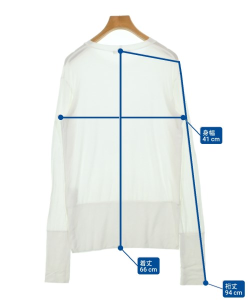 Plage（プラージュ）Tシャツ・カットソー 白 サイズ:-(M位) レディース/2200695753047