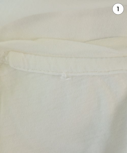 Plage（プラージュ）Tシャツ・カットソー 白 サイズ:-(M位) レディース/2200695753078