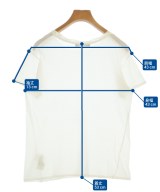 Plage（プラージュ）Tシャツ・カットソー 白 サイズ:-(M位) レディース/2200695753078