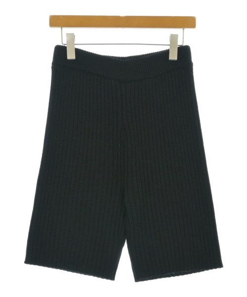 Plage(プラージュ)ショートパンツ 黒 サイズ:38(M位)/2200694394135