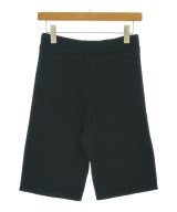 Plage（プラージュ）ショートパンツ 黒 サイズ:38(M位) レディース/2200694394135