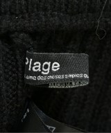 Plage（プラージュ）ショートパンツ 黒 サイズ:38(M位) レディース/2200694394135