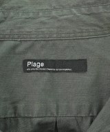 Plage（プラージュ）カジュアルシャツ 緑 サイズ:F レディース/2200695400040
