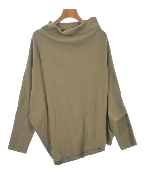 Plage(プラージュ)Tシャツ・カットソー ベージュ サイズ:F/2200694125081