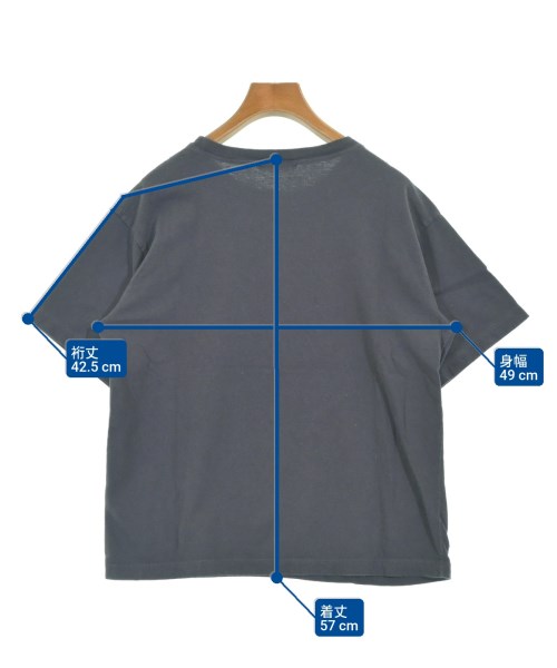 Plage（プラージュ）Tシャツ・カットソー グレー サイズ:F レディース/2200696567087