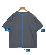 Plage（プラージュ）Tシャツ・カットソー グレー サイズ:F レディース/2200696567087