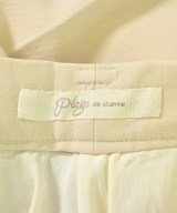 Plage（プラージュ）スラックス 白 サイズ:34(XS位) レディース/2200696450044