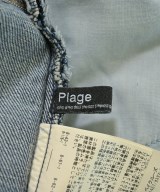 Plage（プラージュ）デニムパンツ 青 サイズ:34(XS位) レディース/2200696450082