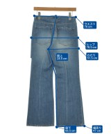 Plage（プラージュ）デニムパンツ 青 サイズ:34(XS位) レディース/2200696450082