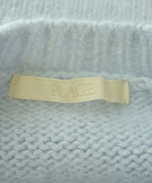 Plage（プラージュ）ニット・セーター 青 サイズ:-(M位) レディース/2200699416085