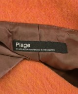 Plage（プラージュ）ピーコート オレンジ サイズ:36(S位) レディース/2200698949010