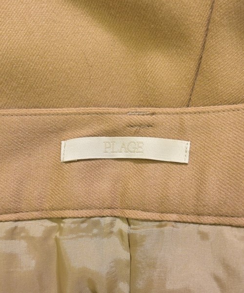 Plage（プラージュ）スラックス ベージュ サイズ:38(M位) レディース/2200700020010