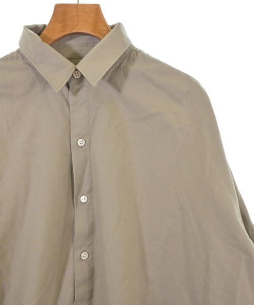 Plage（プラージュ）カジュアルシャツ ベージュ サイズ:F レディース/2200649109098