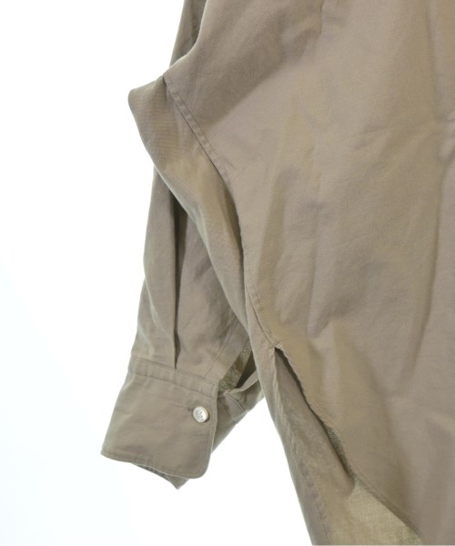 Plage（プラージュ）カジュアルシャツ ベージュ サイズ:F レディース/2200649109098