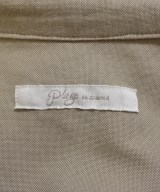 Plage（プラージュ）カジュアルシャツ ベージュ サイズ:F レディース/2200649109098