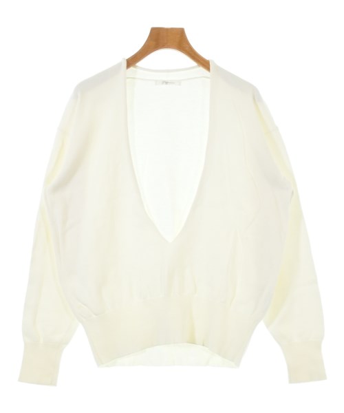 Plage(プラージュ)ニット・セーター 白 サイズ:F/2200649292141