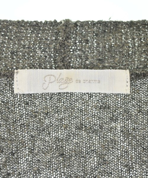 Plage（プラージュ）ワンピース グレー サイズ:-(M位) レディース/2200646673196