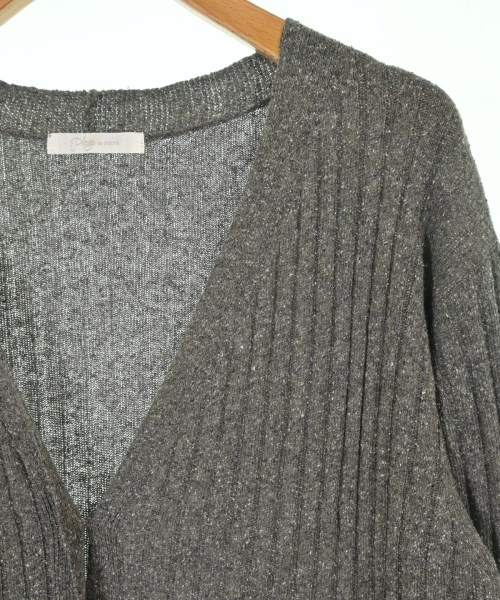 Plage（プラージュ）ワンピース グレー サイズ:-(M位) レディース/2200646673196