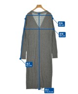 Plage（プラージュ）ワンピース グレー サイズ:-(M位) レディース/2200646673196