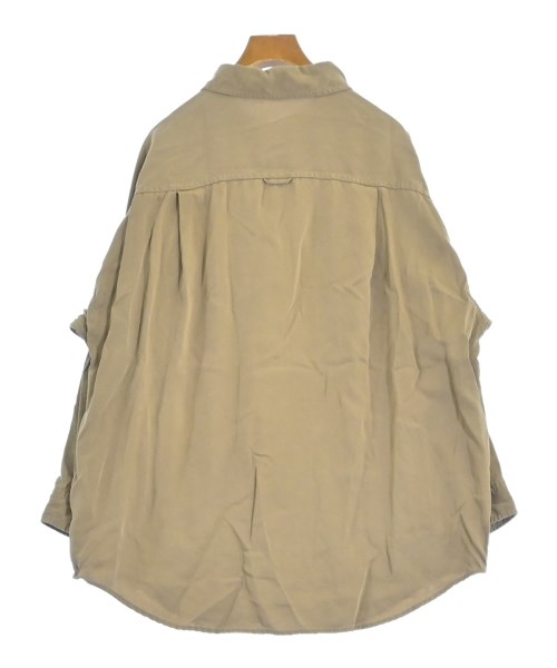 Plage（プラージュ）カジュアルシャツ ベージュ サイズ:F レディース/2200649082049