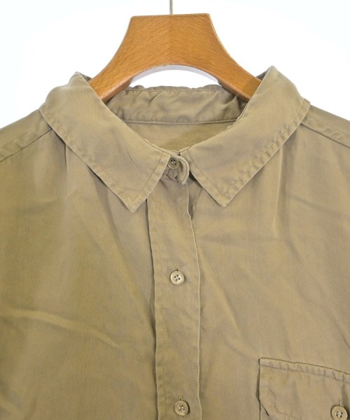 Plage（プラージュ）カジュアルシャツ ベージュ サイズ:F レディース/2200649082049