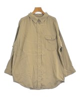 Plage（プラージュ）カジュアルシャツ ベージュ サイズ:F レディース/2200649082049