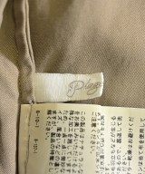 Plage（プラージュ）カジュアルシャツ ベージュ サイズ:F レディース/2200649082049