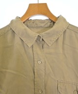 Plage（プラージュ）カジュアルシャツ ベージュ サイズ:F レディース/2200649082049