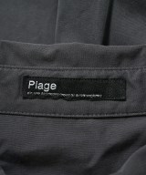 Plage（プラージュ）カジュアルシャツ グレー サイズ:F レディース/2200649666034