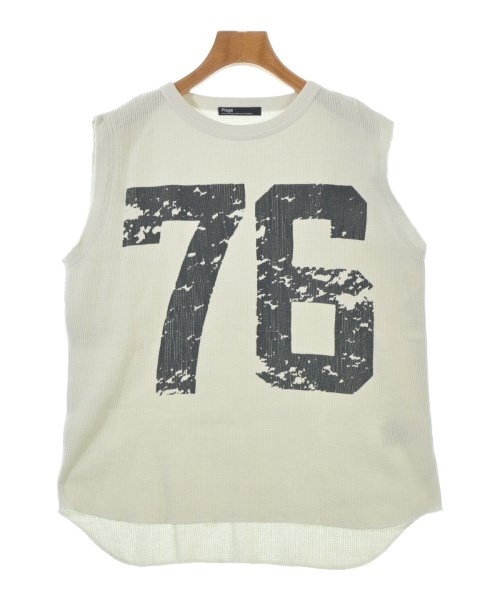 Plage（プラージュ）ノースリーブ 白 サイズ:F レディース/2200647704011