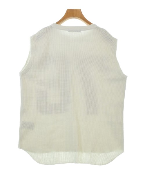 Plage（プラージュ）ノースリーブ 白 サイズ:F レディース/2200647704011