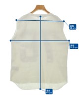 Plage（プラージュ）ノースリーブ 白 サイズ:F レディース/2200647704011