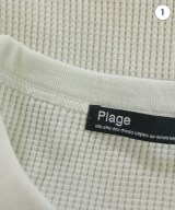 Plage（プラージュ）ノースリーブ 白 サイズ:F レディース/2200647704011