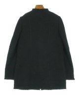 Plage（プラージュ）ノーカラージャケット 黒 サイズ:36(S位) レディース/2200650464018