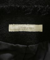 Plage（プラージュ）ノーカラージャケット 黒 サイズ:36(S位) レディース/2200650464018