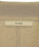 Plage（プラージュ）カジュアルジャケット ベージュ サイズ:F レディース/2200651999014