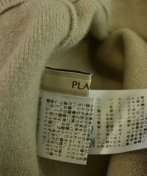 Plage（プラージュ）その他 ベージュ サイズ:38(M位) レディース/2200651999021