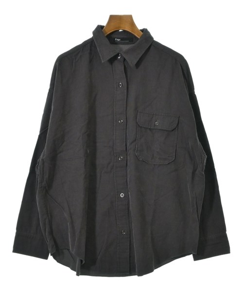 Plage（プラージュ）カジュアルシャツ グレー サイズ:F レディース/2200651999045