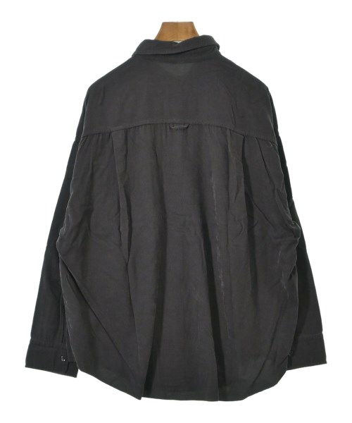 Plage（プラージュ）カジュアルシャツ グレー サイズ:F レディース/2200651999045