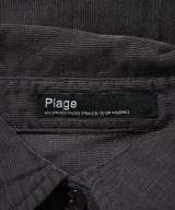 Plage（プラージュ）カジュアルシャツ グレー サイズ:F レディース/2200651999045