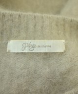 Plage（プラージュ）ニット・セーター ベージュ サイズ:-(M位) レディース/2200651214049