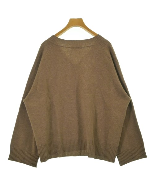 Plage（プラージュ）ニット・セーター 茶 サイズ:38(M位) レディース/2200651214056