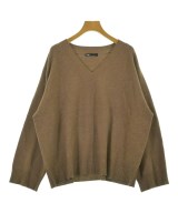 Plage（プラージュ）ニット・セーター 茶 サイズ:38(M位) レディース/2200651214056