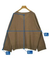 Plage（プラージュ）ニット・セーター 茶 サイズ:38(M位) レディース/2200651214056