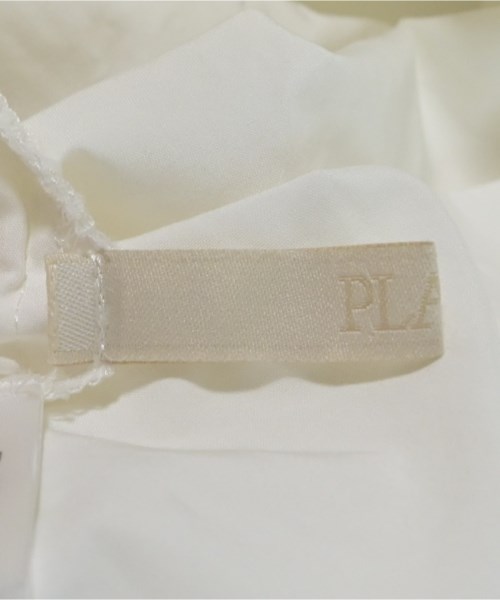 Plage（プラージュ）ブラウス 白 サイズ:F レディース/2200652556032